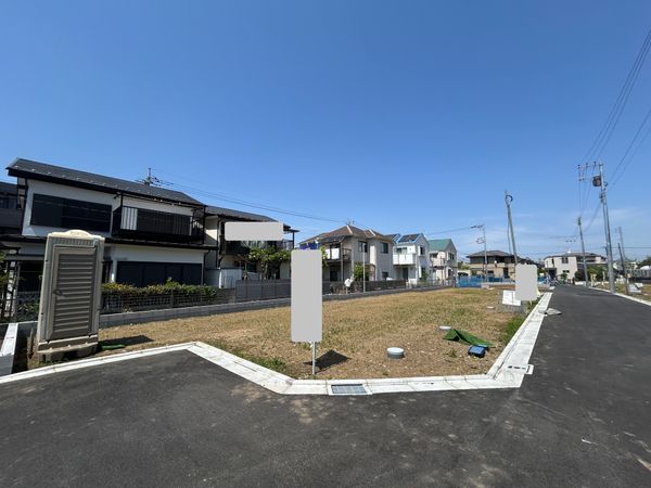 府中市四谷3丁目 新築戸建 D号棟 外観 府中市四谷3丁目 新築戸建 D号棟 外観