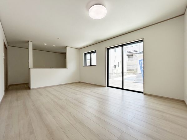 府中市四谷3丁目 新築戸建 D号棟 リビング 府中市四谷3丁目 新築戸建 D号棟 リビング