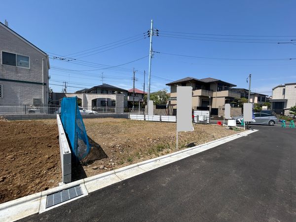 府中市四谷3丁目 新築戸建 H号棟 外観 府中市四谷3丁目 新築戸建 H号棟 外観