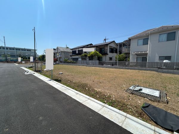府中市四谷3丁目 新築戸建 E号棟 外観 府中市四谷3丁目 新築戸建 E号棟 外観
