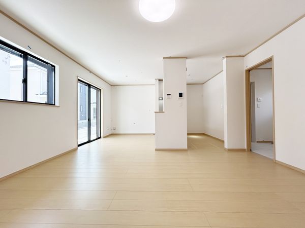 府中市四谷3丁目 新築戸建 E号棟 リビング 府中市四谷3丁目 新築戸建 E号棟 リビング