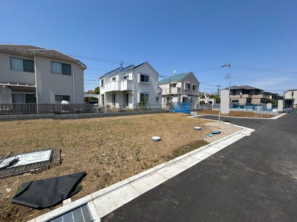 府中市四谷3丁目 新築戸建 F号棟 外観 府中市四谷3丁目 新築戸建 F号棟 外観