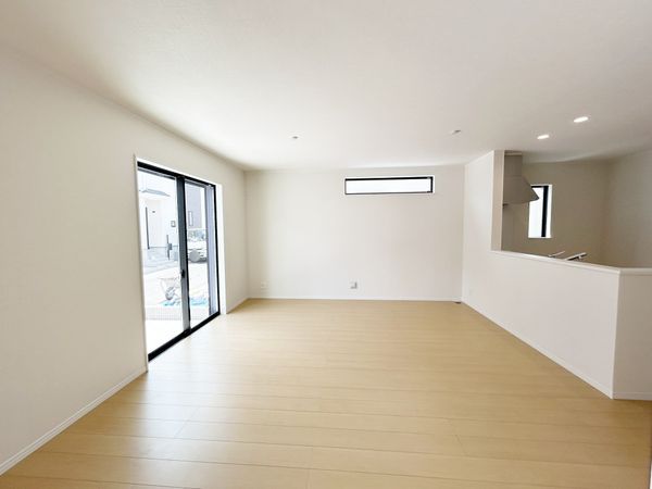 府中市四谷3丁目 新築戸建 F号棟 リビング 府中市四谷3丁目 新築戸建 F号棟 リビング