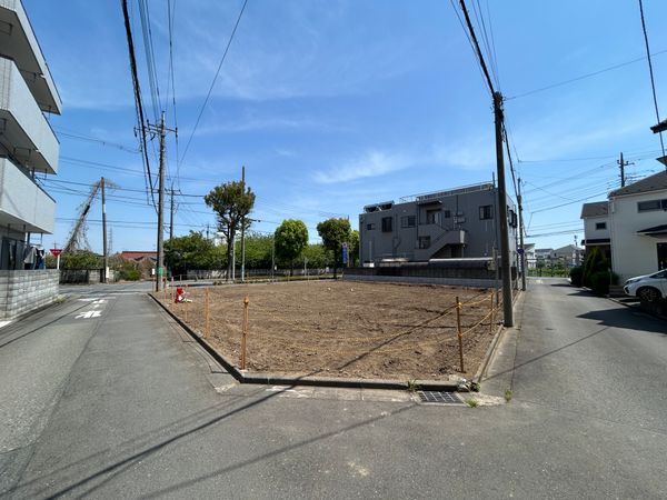 府中市日新町3丁目 新築戸建 A号棟 外観 府中市日新町3丁目 新築戸建 A号棟 外観