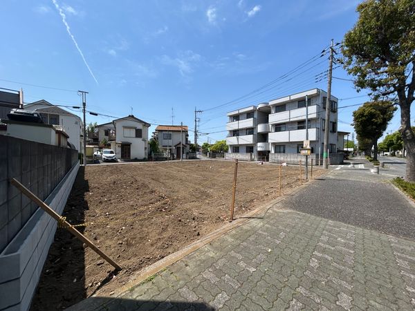 府中市日新町3丁目 新築戸建 A号棟 外観 府中市日新町3丁目 新築戸建 A号棟 外観