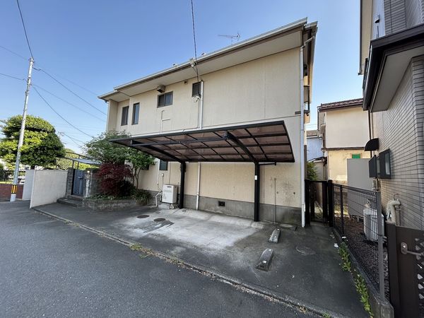 府中市西府町5丁目 新築戸建 1号棟 外観 府中市西府町5丁目 新築戸建 1号棟 外観