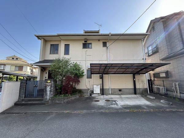 府中市西府町5丁目 新築戸建 2号棟 外観 府中市西府町5丁目 新築戸建 2号棟 外観