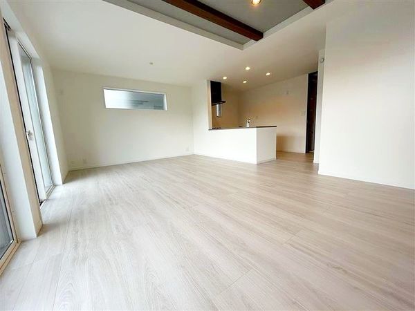 府中市西府町1丁目 新築戸建1号棟 リビング 府中市西府町1丁目 新築戸建1号棟 リビング