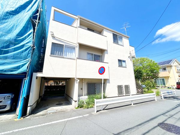 府中市分梅町5丁目 戸建 外観 府中市分梅町5丁目 戸建 外観