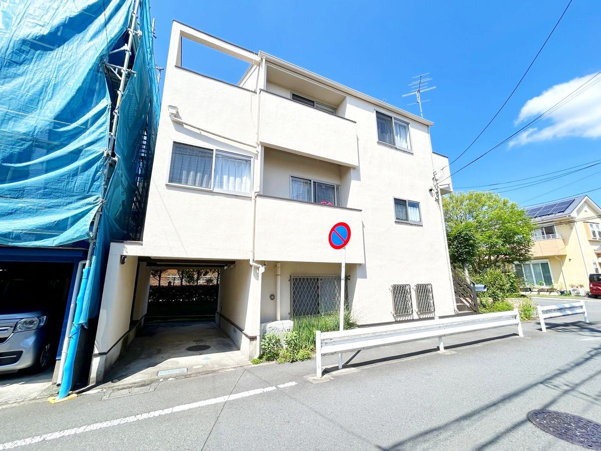 府中市分梅町5丁目 戸建 外観 外観