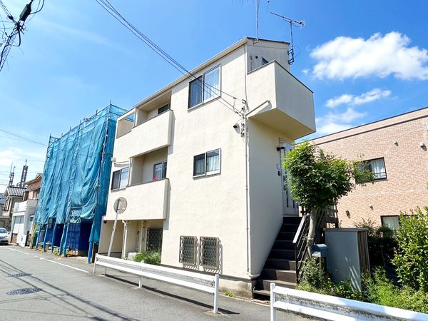 府中市分梅町5丁目 戸建 外観 外観