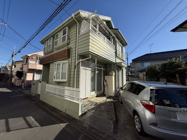 府中市新町2丁目 戸建 外観 府中市新町2丁目 戸建 外観