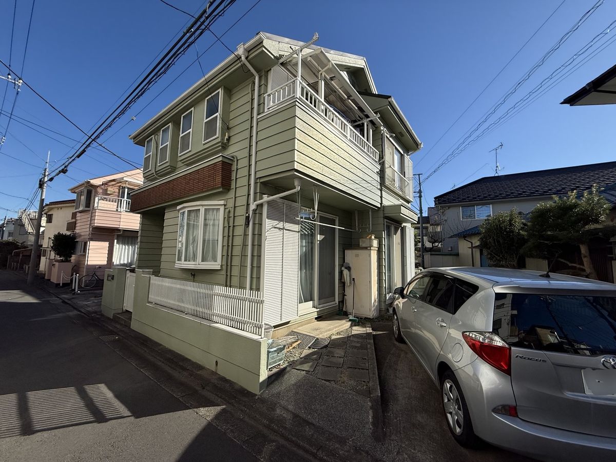 府中市新町2丁目 戸建 外観 外観