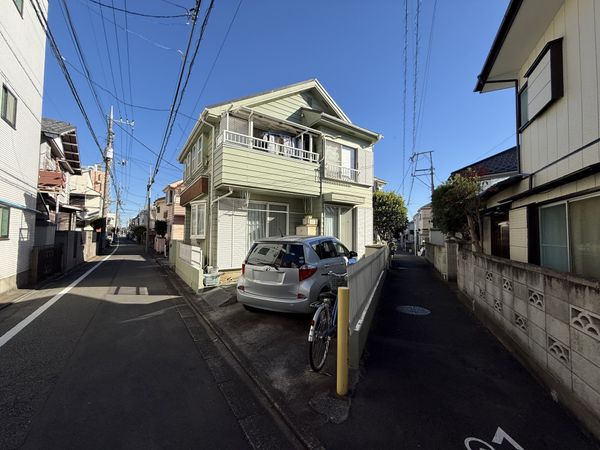 府中市新町2丁目 戸建 外観 外観