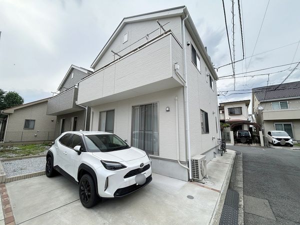 府中市西原町2丁目 戸建 外観 府中市西原町2丁目 戸建 外観