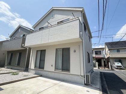 府中市西原町2丁目 戸建 外観