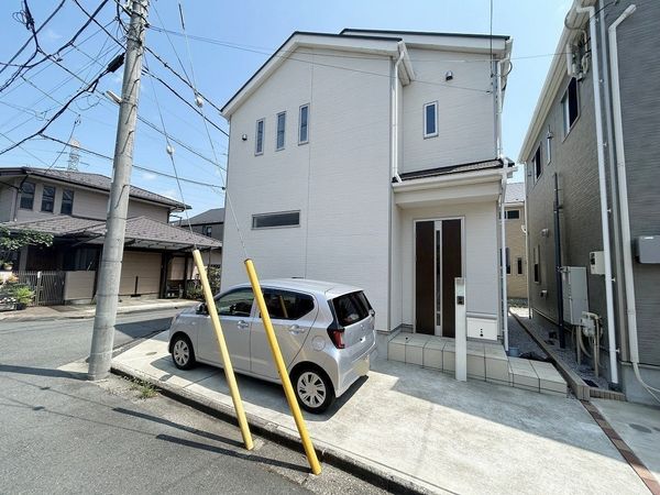 府中市西原町2丁目 戸建 外観 府中市西原町2丁目 戸建 外観