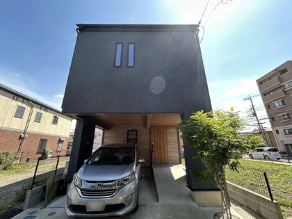 府中市八幡町1丁目 戸建 外観