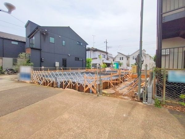 府中市新町1丁目 新築戸建 3号棟 その他現地 府中市新町1丁目 新築戸建 3号棟 その他現地