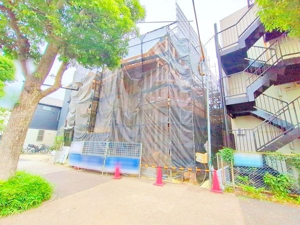 府中市新町1丁目 新築戸建 3号棟 外観 府中市新町1丁目 新築戸建 3号棟 外観