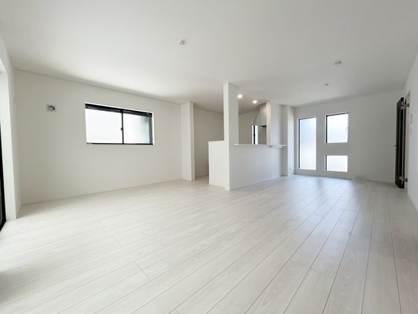 府中市新町1丁目 新築戸建 3号棟 リビング 府中市新町1丁目 新築戸建 3号棟 リビング