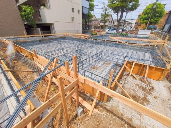 府中市新町1丁目 新築戸建 2号棟 外観 府中市新町1丁目 新築戸建 2号棟 外観