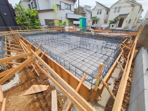 府中市新町1丁目 新築戸建 2号棟 その他現地 府中市新町1丁目 新築戸建 2号棟 その他現地