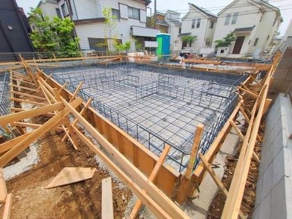 府中市新町1丁目 新築戸建 2号棟 その他現地
