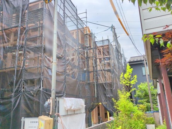 府中市新町1丁目 新築戸建 2号棟 外観 府中市新町1丁目 新築戸建 2号棟 外観