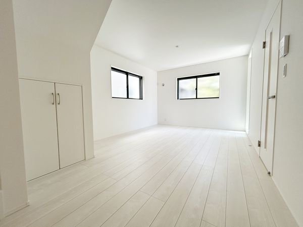府中市新町1丁目 新築戸建 2号棟 リビング 府中市新町1丁目 新築戸建 2号棟 リビング