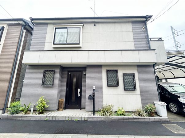 府中市矢崎町5丁目 戸建 外観 外観