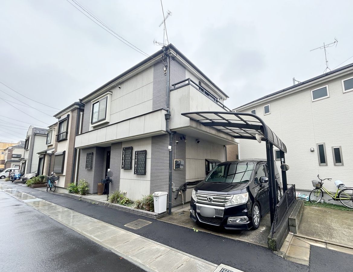 府中市矢崎町5丁目 戸建 外観 外観