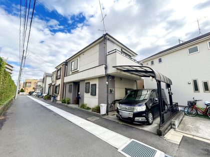 府中市矢崎町5丁目 戸建 外観