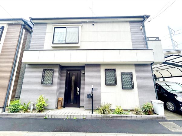 府中市矢崎町5丁目 戸建 外観 府中市矢崎町5丁目 戸建 外観