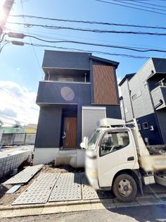 府中市西府町5丁目 新築戸建 C号棟 外観