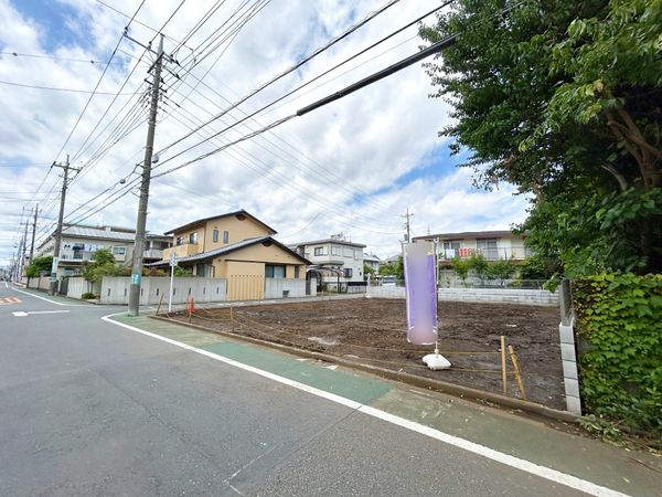 府中市天神町一丁目 C号棟 外観