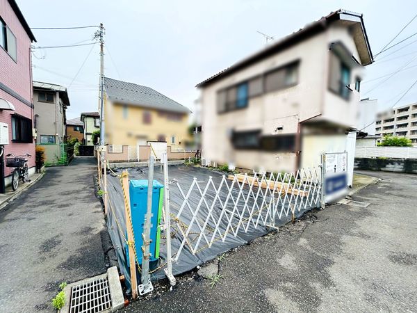 府中市武蔵台二丁目 新築物件 外観 府中市武蔵台二丁目 新築物件 外観
