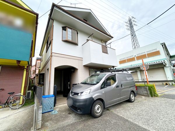 府中市栄町二丁目 戸建 外観 府中市栄町二丁目 戸建 外観