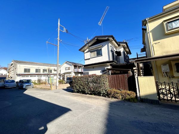 国立市青柳1丁目 新築戸建 外観 国立市青柳1丁目 新築戸建 外観
