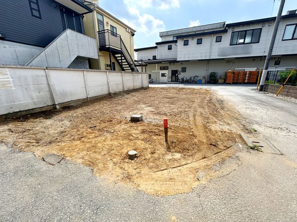 国立市青柳1丁目 新築戸建 外観 国立市青柳1丁目 新築戸建 外観