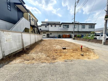 国立市青柳1丁目 新築戸建 外観