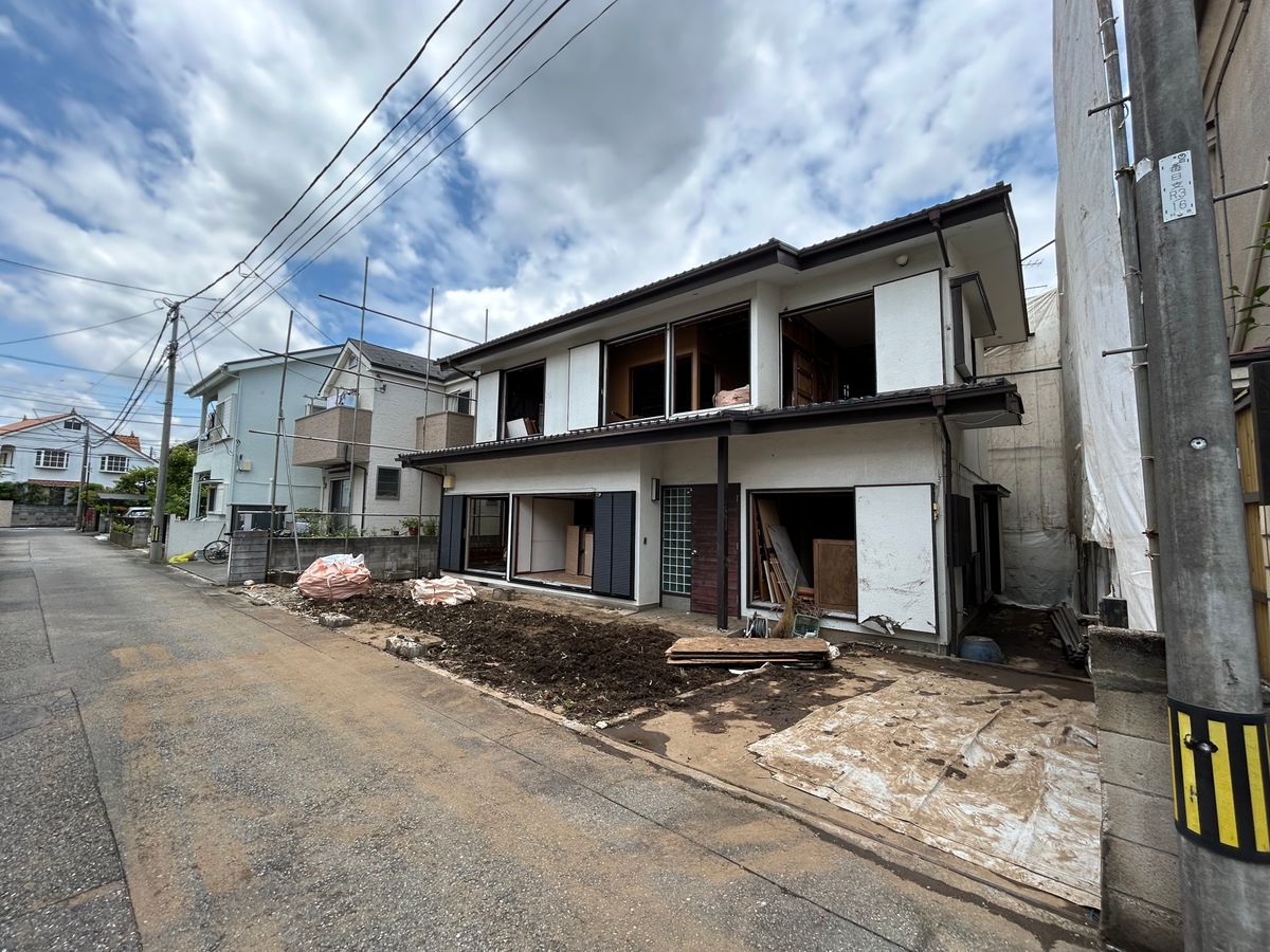外観