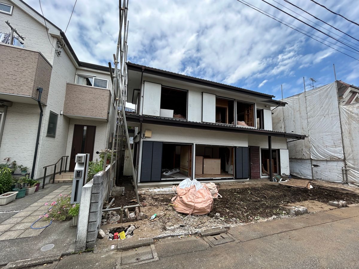 外観