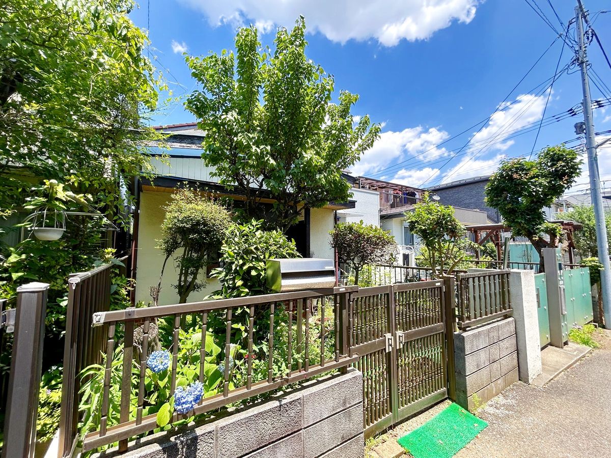小平市上水南町2丁目 戸建 外観 外観