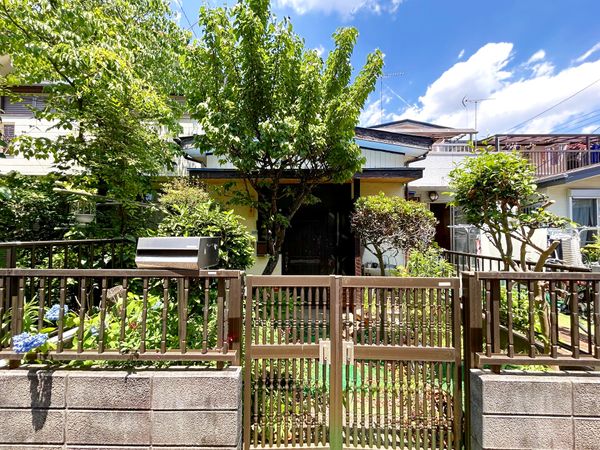 小平市上水南町2丁目 戸建 外観 外観