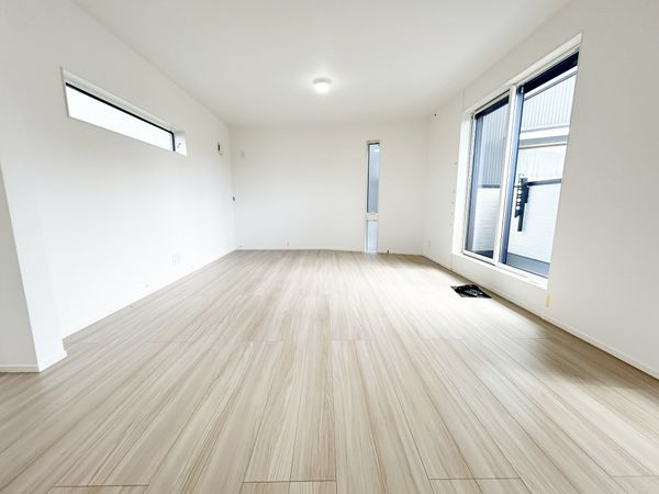 稲城市大丸 新築戸建 リビング 稲城市大丸 新築戸建 リビング