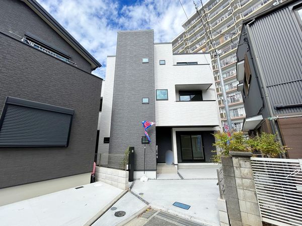 稲城市大丸 新築戸建 外観 稲城市大丸 新築戸建 外観