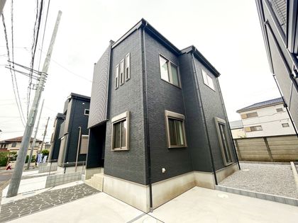 ノーブル府中市西府 A号棟 外観