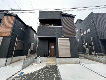 ノーブル府中市西府 B号棟 外観