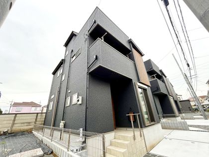 ノーブル府中市西府 C号棟 外観
